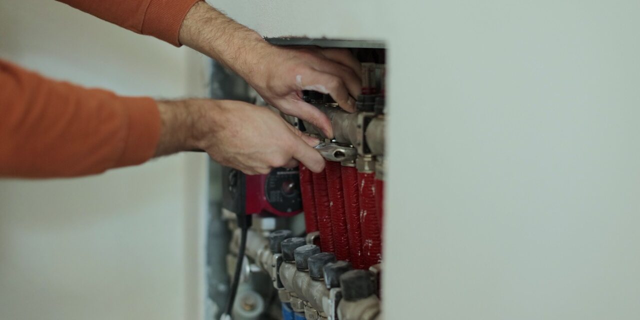 Płukanie instalacji co Płukanie instalacji co