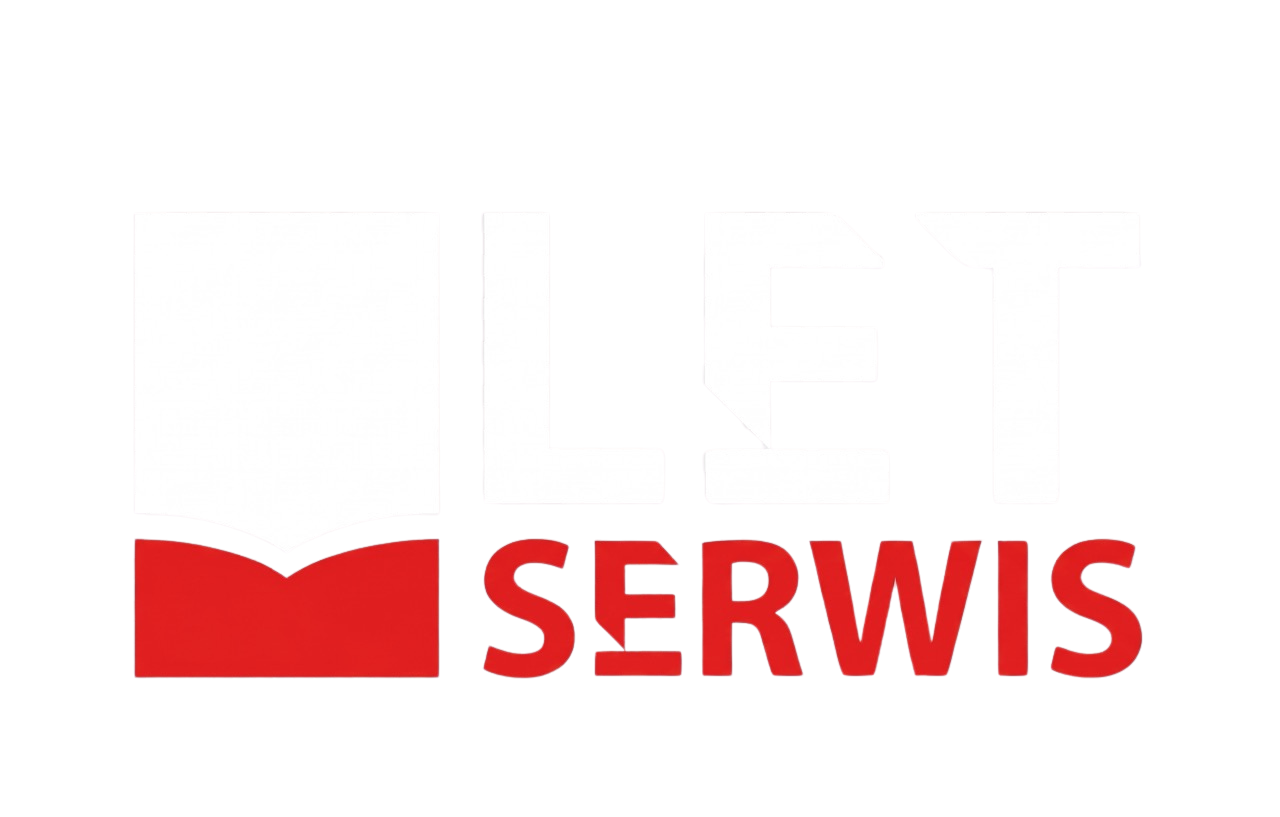 LOGO let serwis